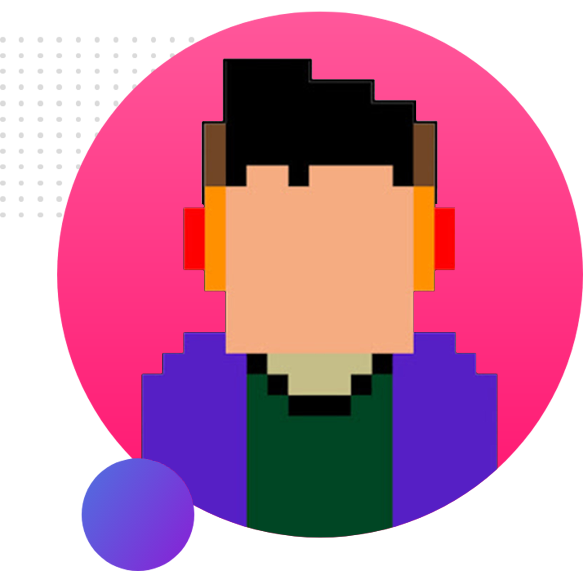 me in low res